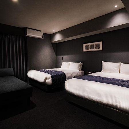 Randor Hotel Namba Osaka Suites חדר תמונה