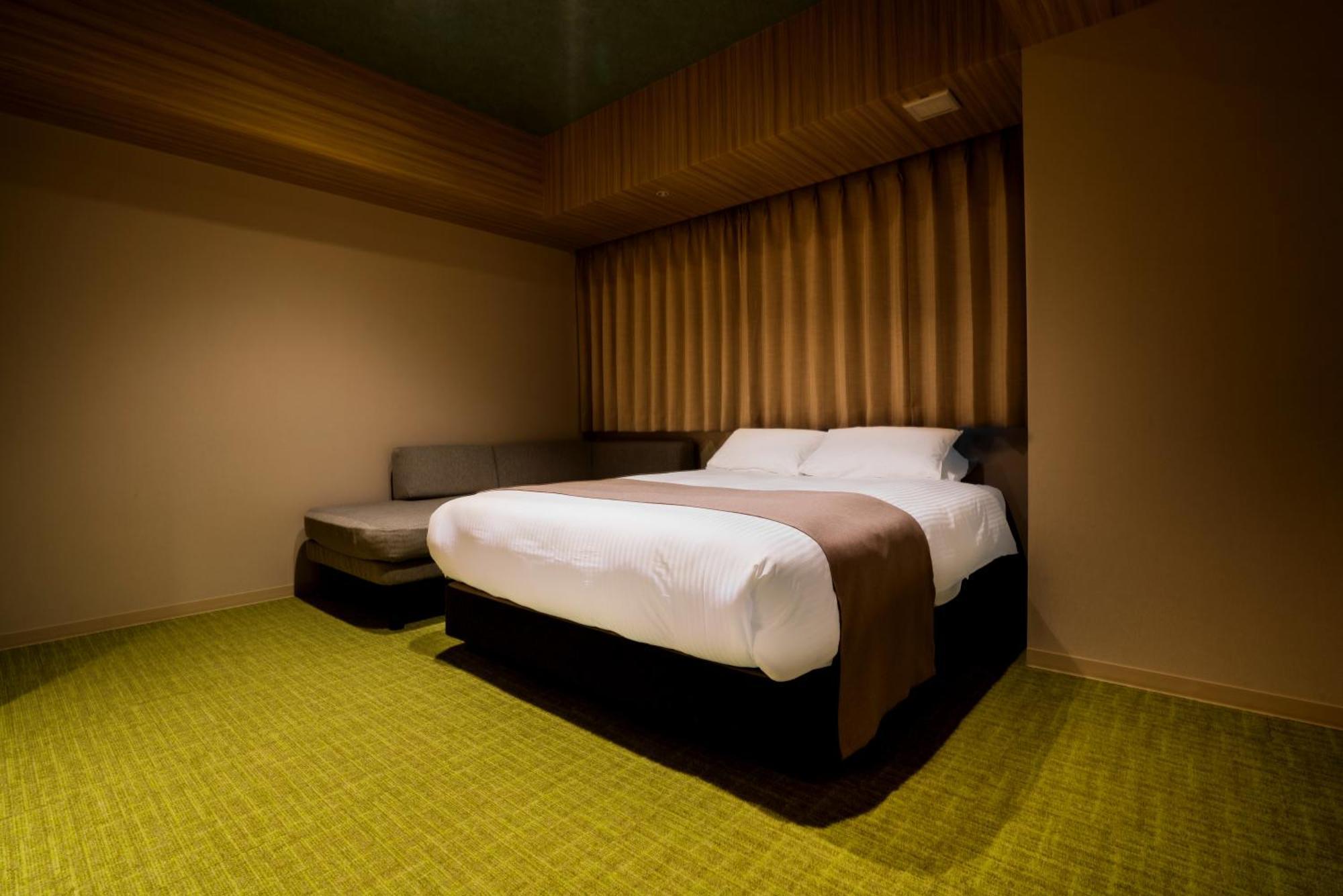 Randor Hotel Namba Osaka Suites חדר תמונה